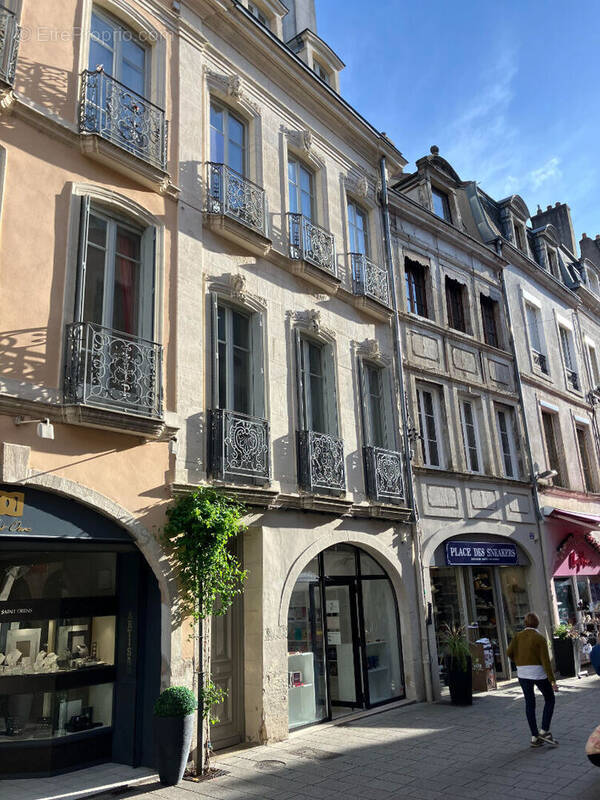Appartement à CHALON-SUR-SAONE
