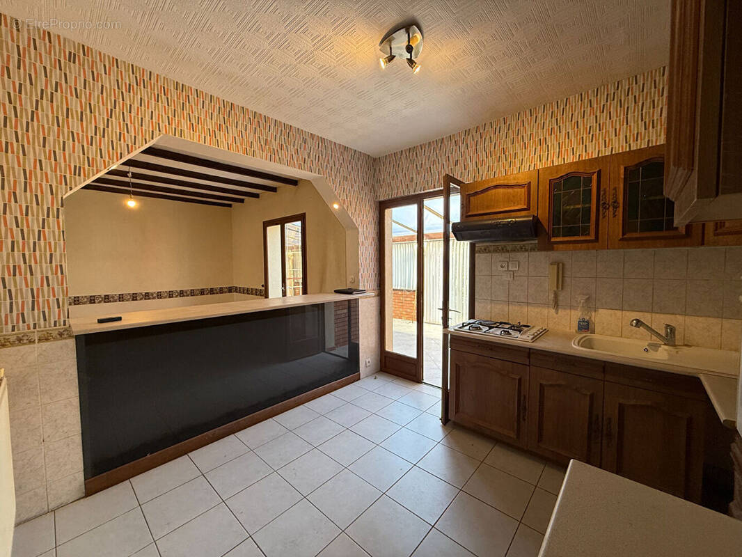 Maison à DOMERAT