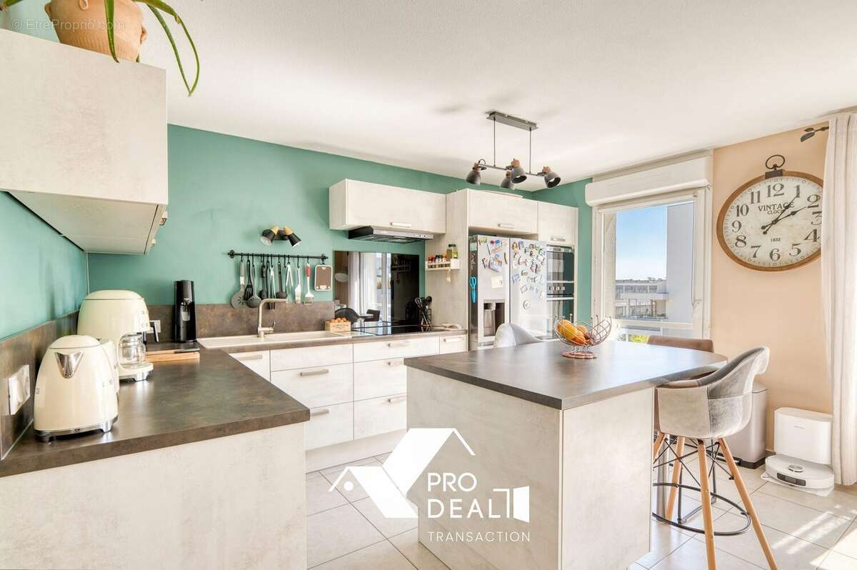 Appartement à VAULX-EN-VELIN