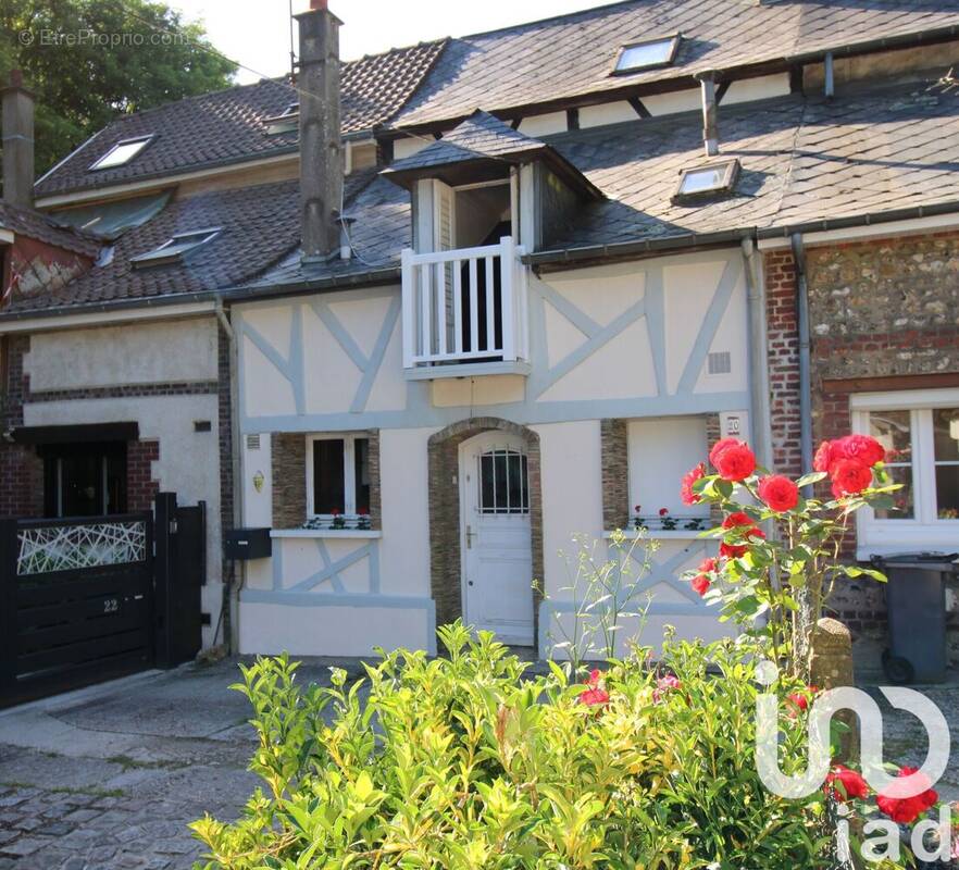 Photo 1 - Maison à CANTELEU