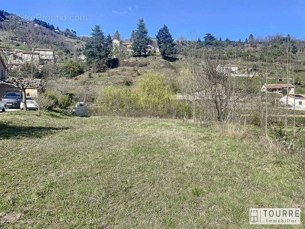 Terrain à VALS-LES-BAINS