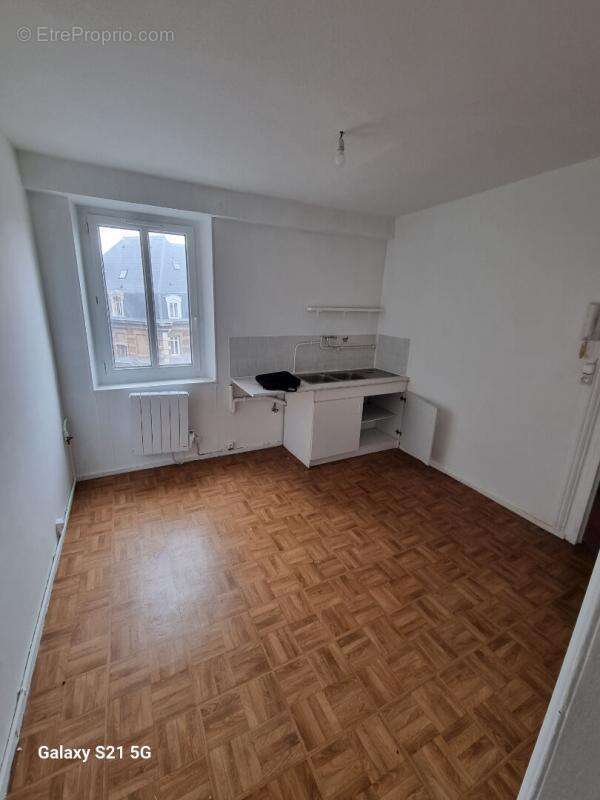 Appartement à DIEPPE