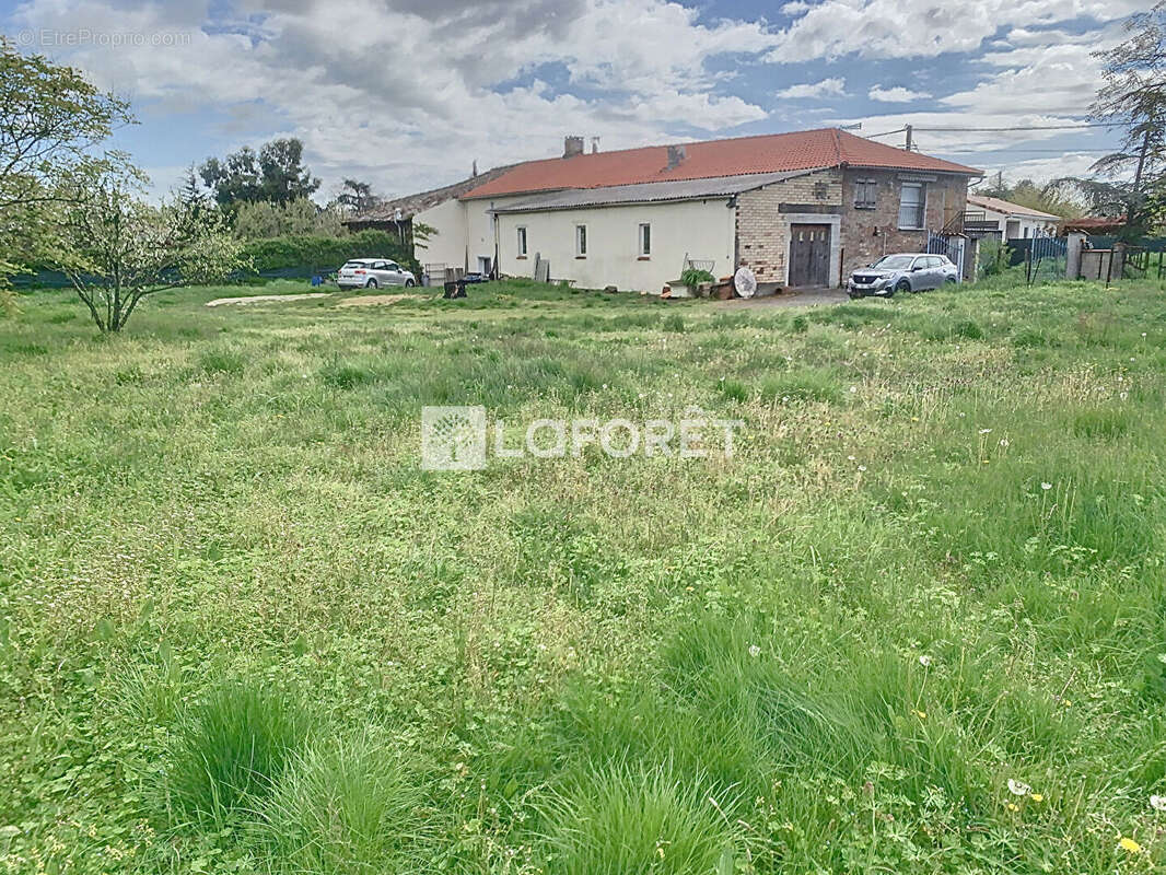 Maison à TECOU