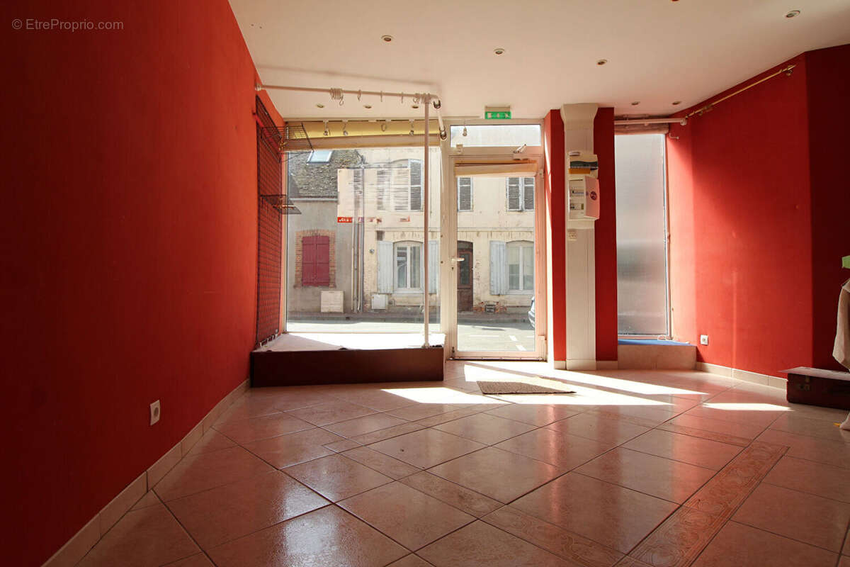 Appartement à CHATEAUNEUF-EN-THYMERAIS