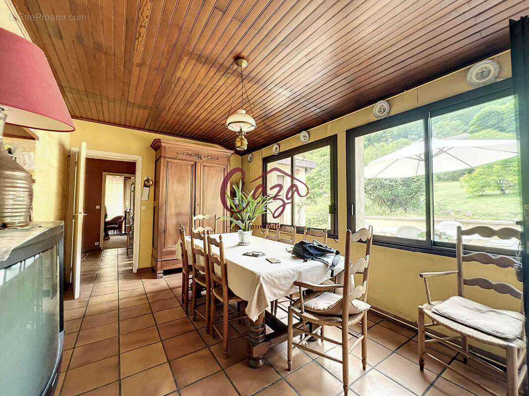 Maison à BAURECH