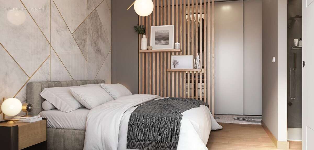 Appartement à VOIRON
