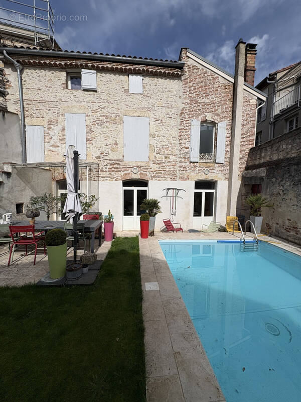 Maison à AGEN