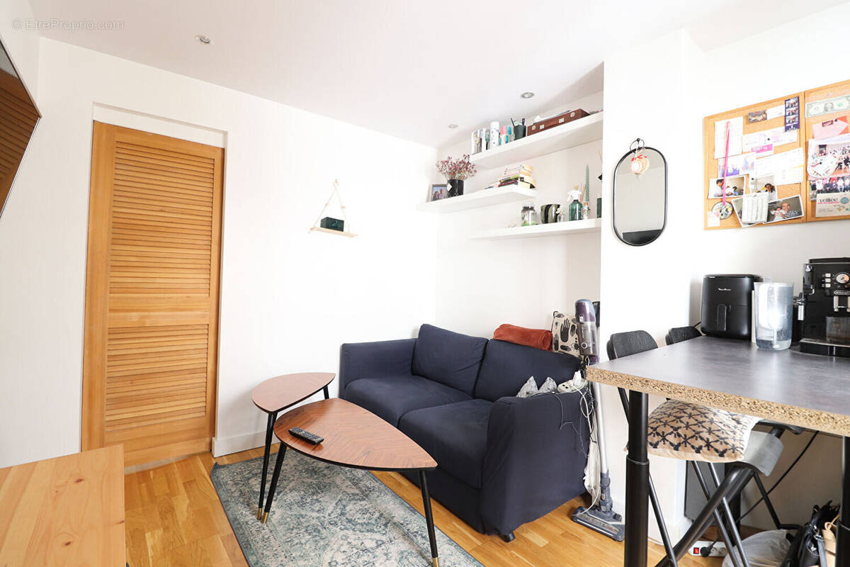 Appartement à PARIS-13E