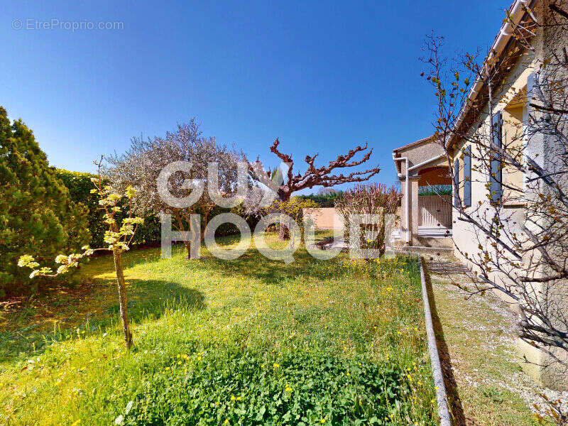 Maison à AUBIGNAN