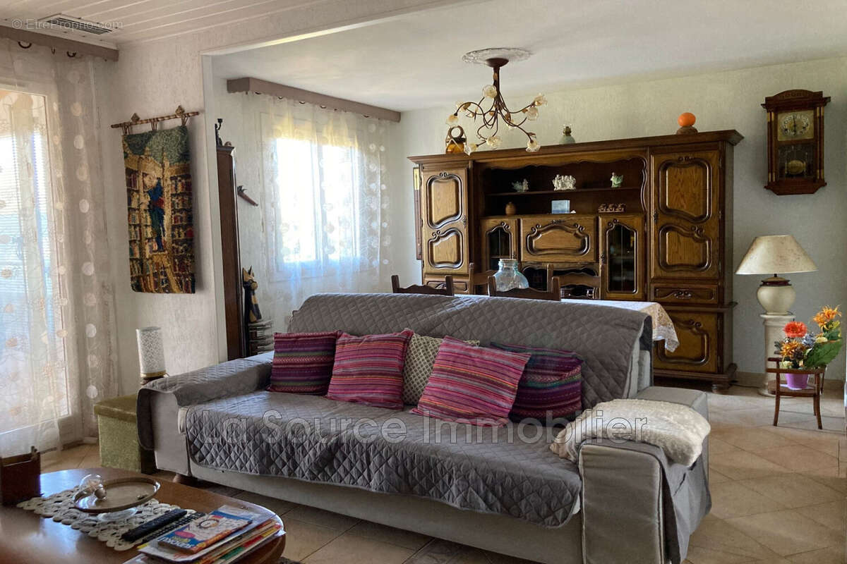 Maison à VIDAUBAN