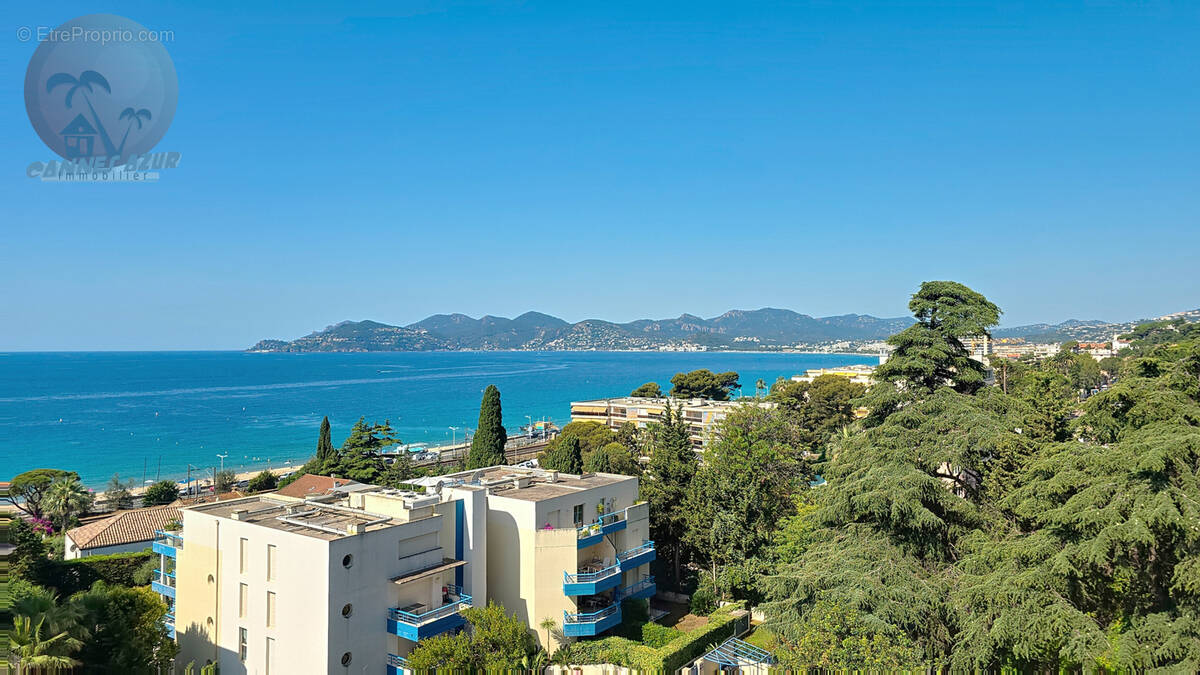 Appartement à CANNES