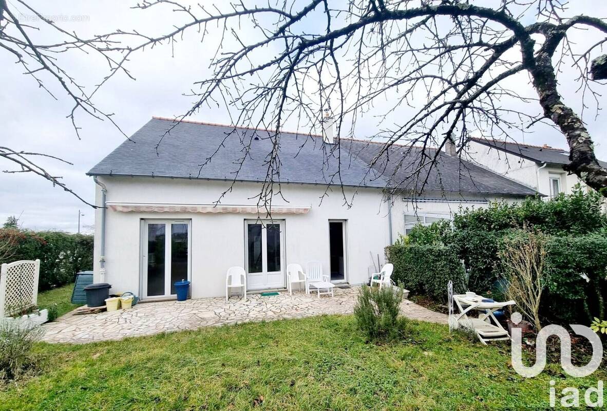 Photo 1 - Maison à JOUE-LES-TOURS