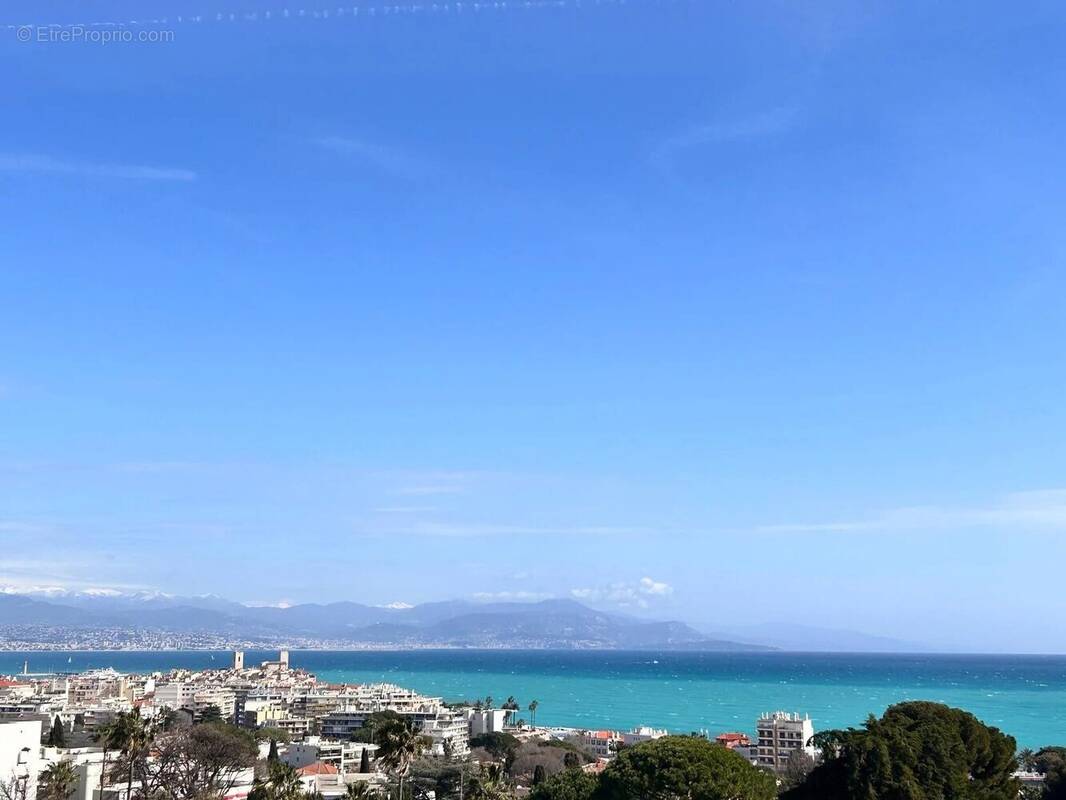 Appartement à ANTIBES