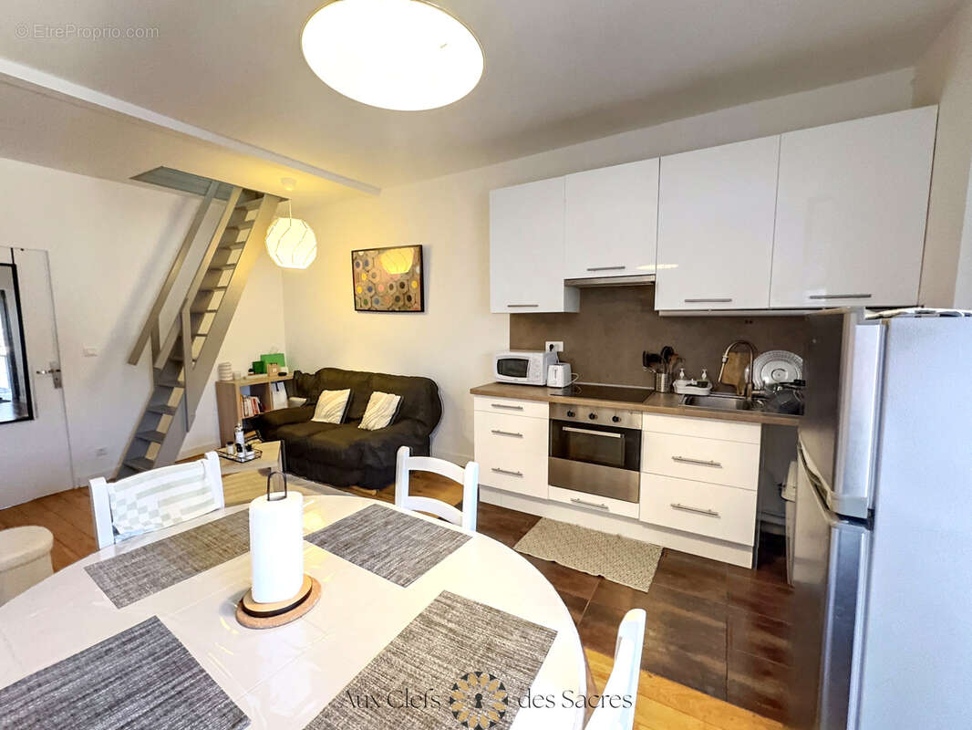 Appartement à REIMS