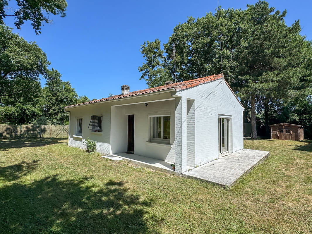 Maison à SAINT-PALAIS-SUR-MER