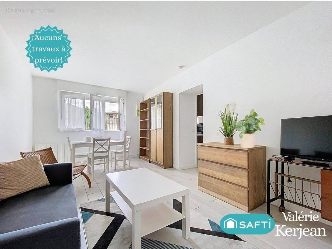 Photo 1 - Appartement à JOUARS-PONTCHARTRAIN