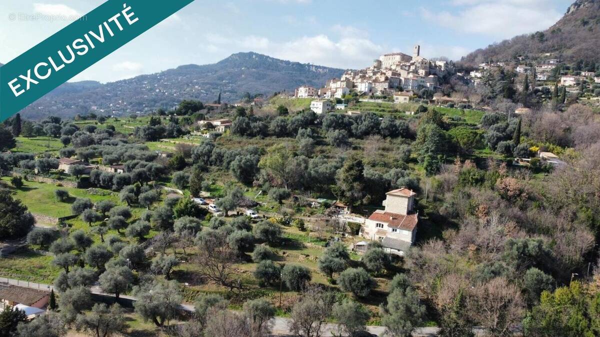 Photo 1 - Maison à LE BAR-SUR-LOUP