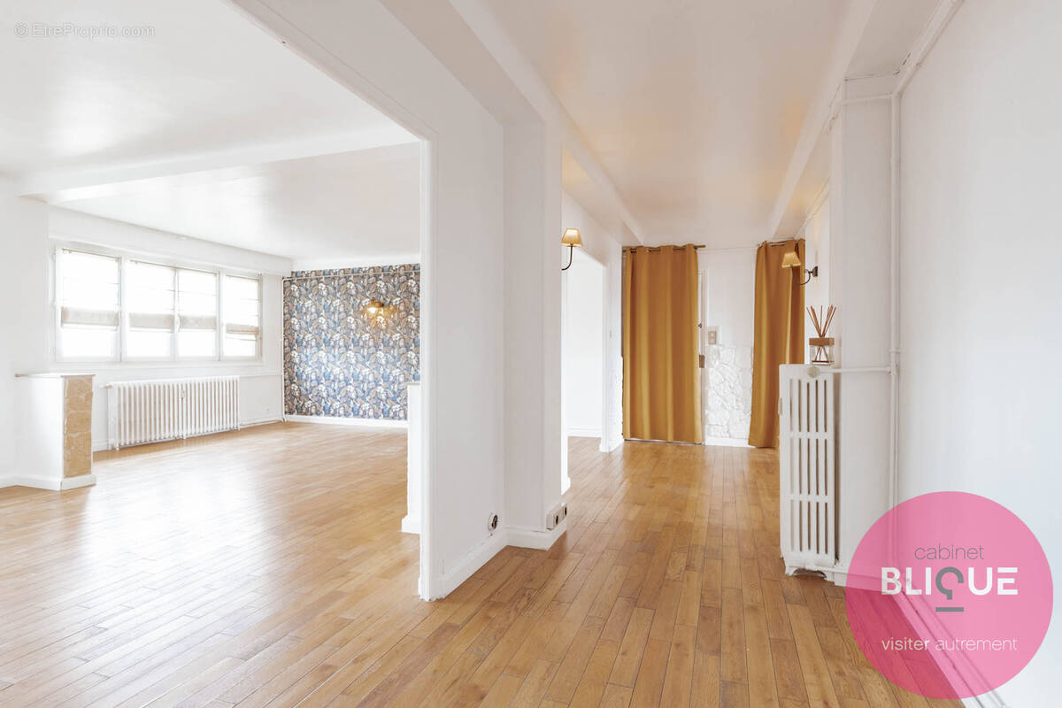 Appartement à NANCY