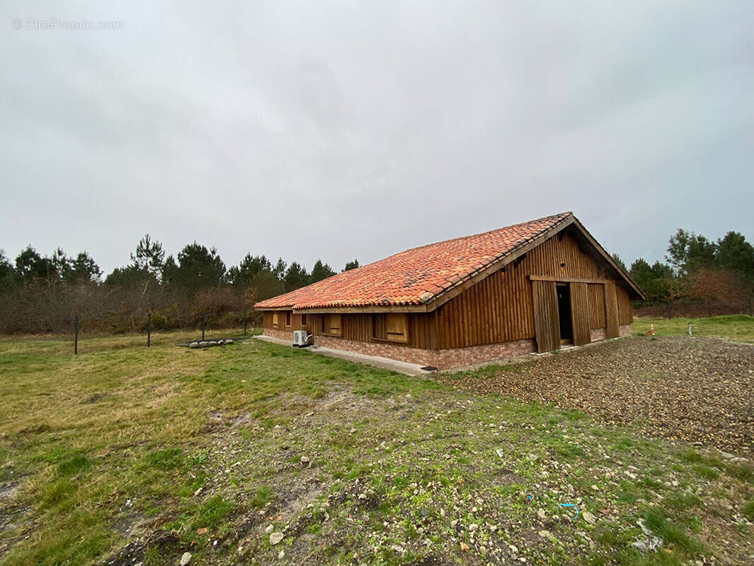 Maison à MOUSTEY