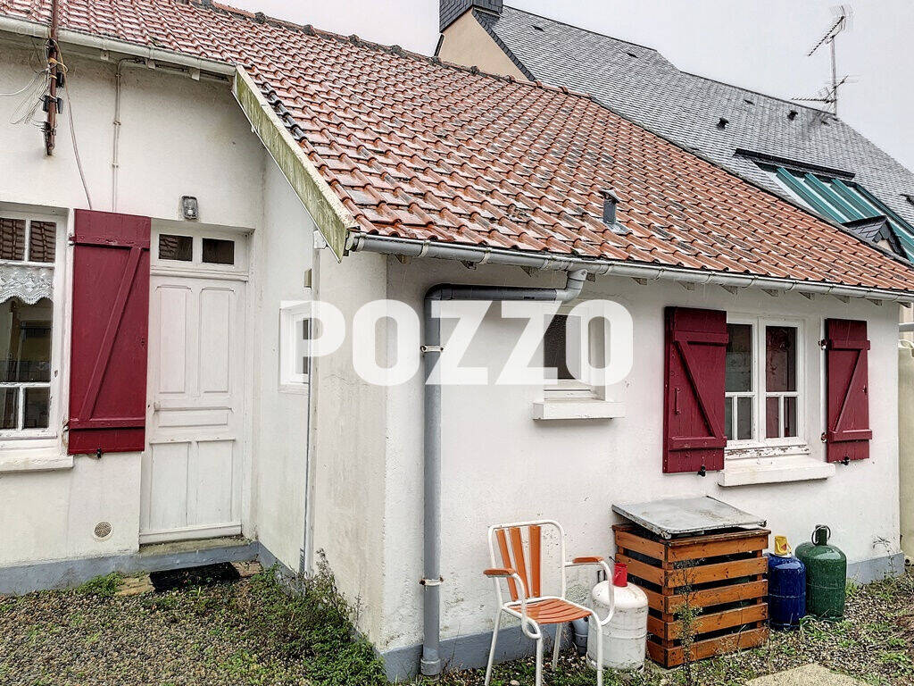 Maison à AGON-COUTAINVILLE