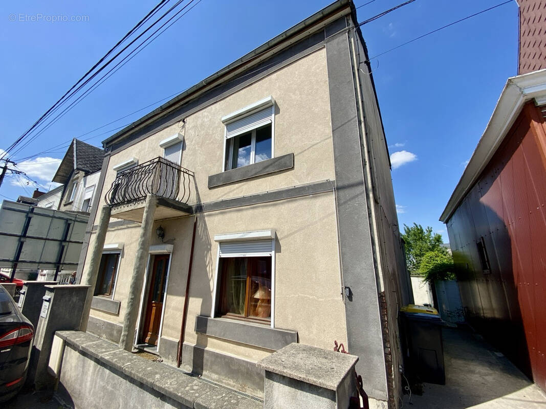 Appartement à MAUBEUGE