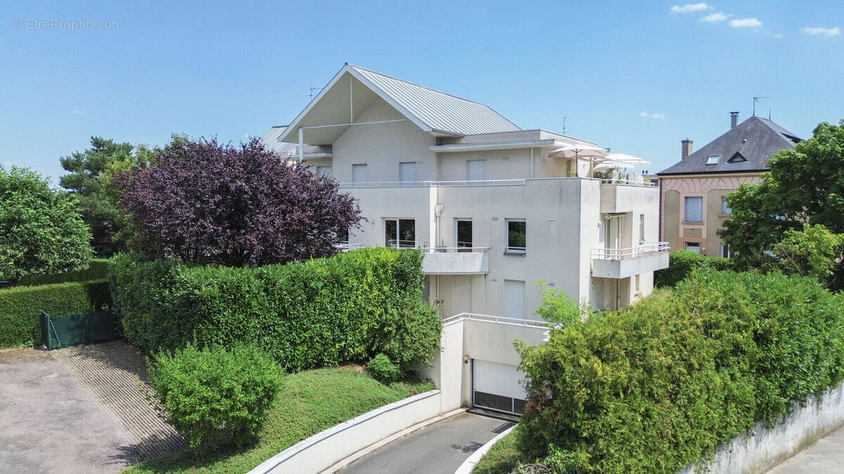 Appartement à TALANT