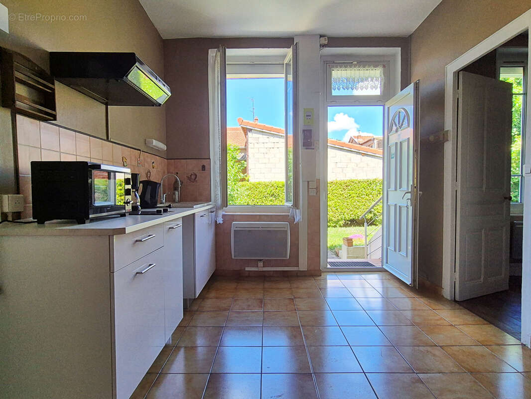Appartement à VILLEURBANNE