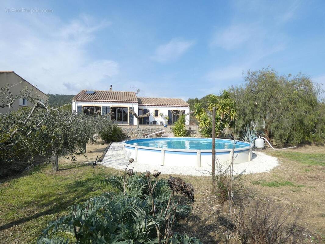 Photo 1 - Maison à OLONZAC