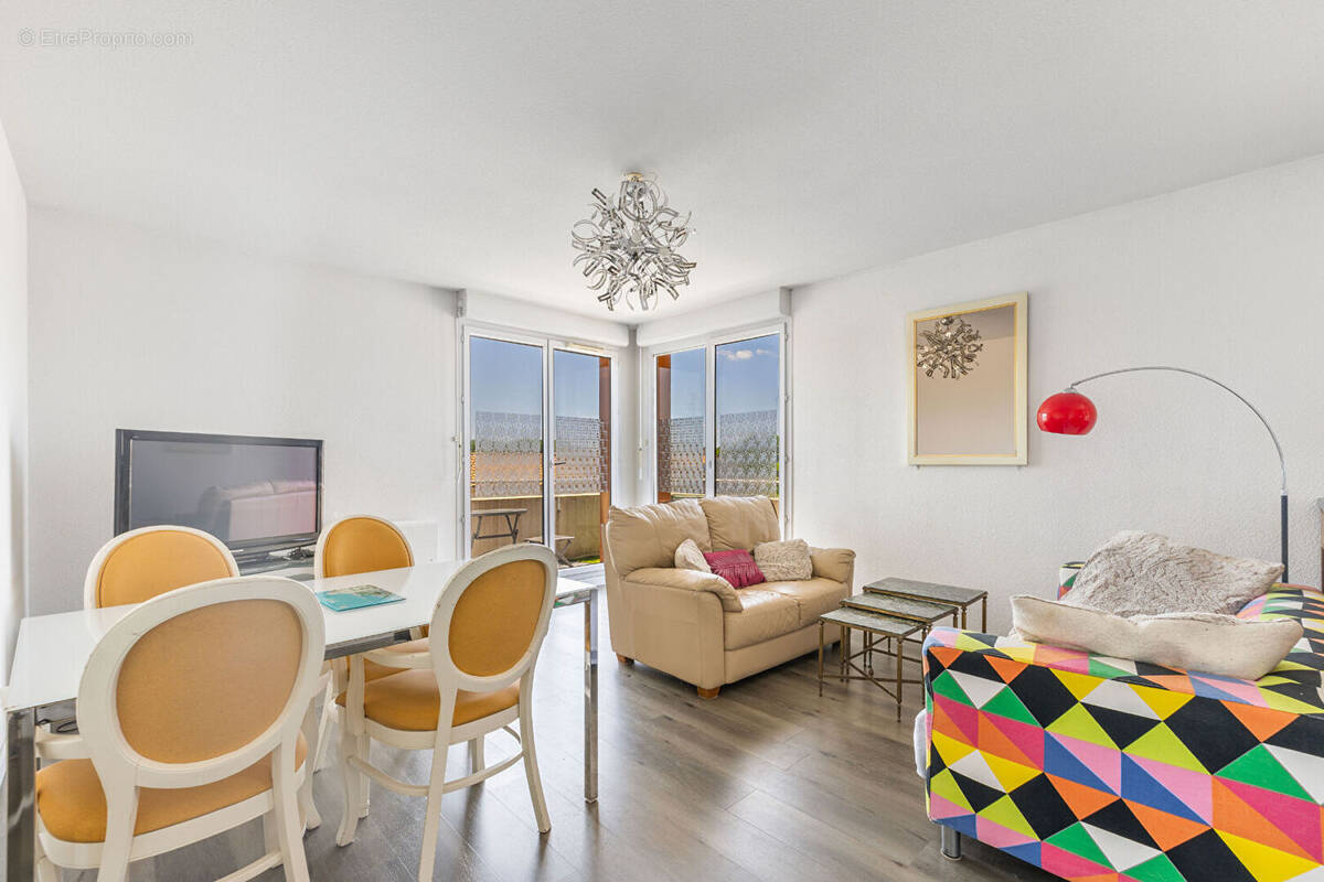 Appartement à BEGLES