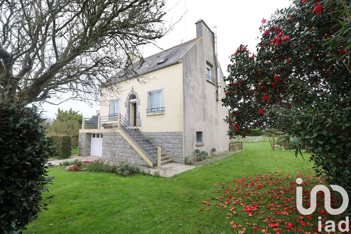 Photo 1 - Maison à PLOUGUERNEAU