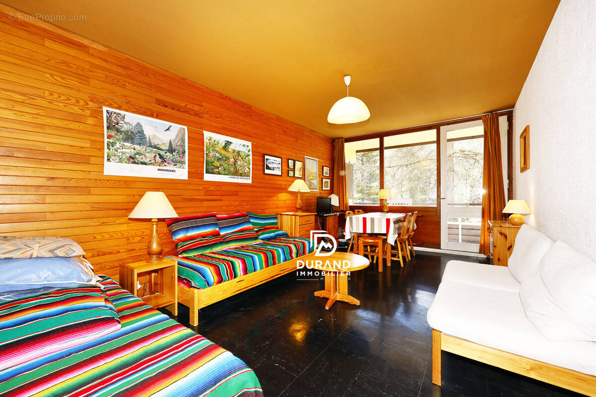 Appartement à VARS