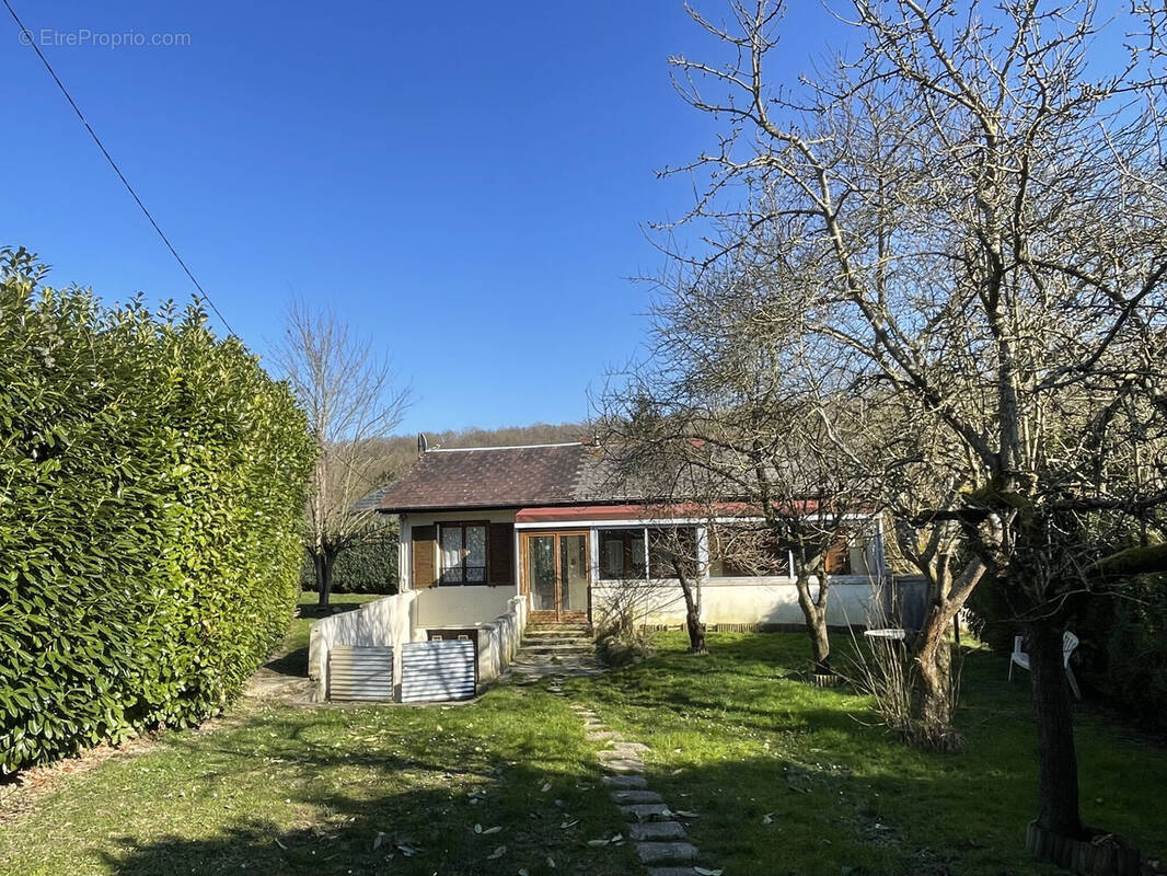 Photo 1 - Maison à LA FERTE-GAUCHER