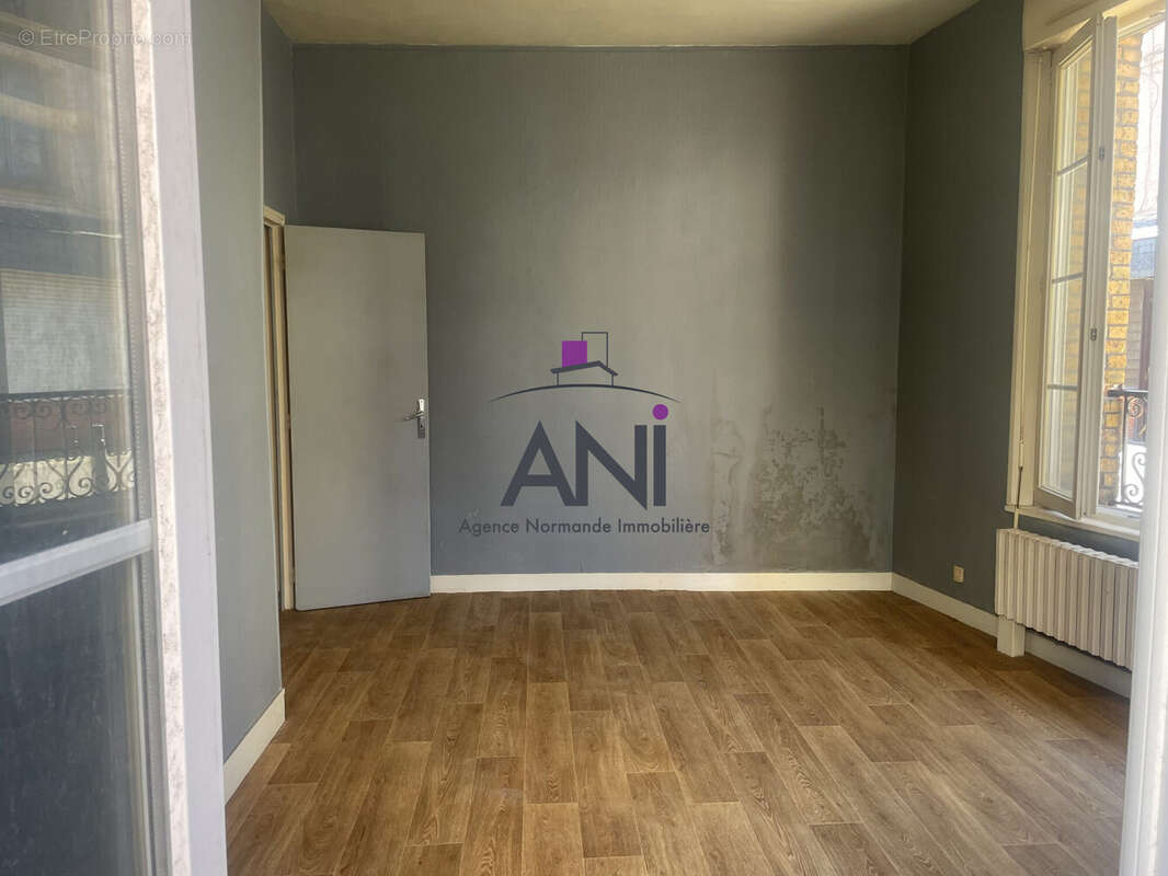 Appartement à DIEPPE