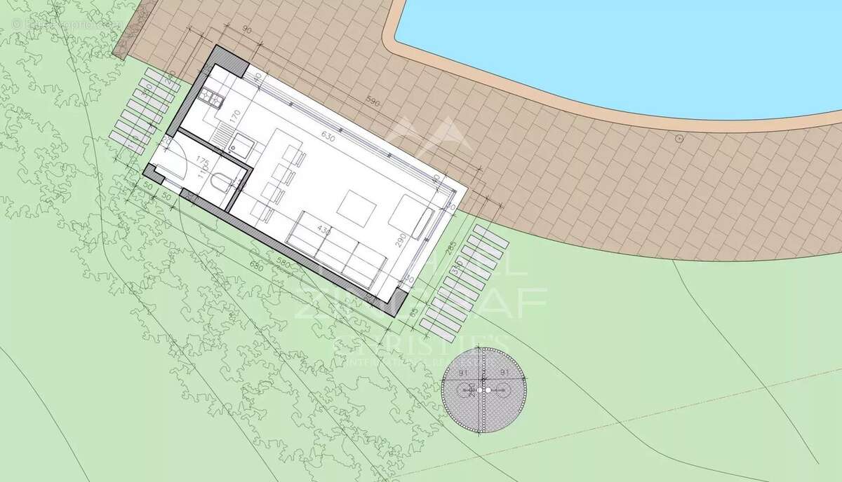 Maison à MOUGINS