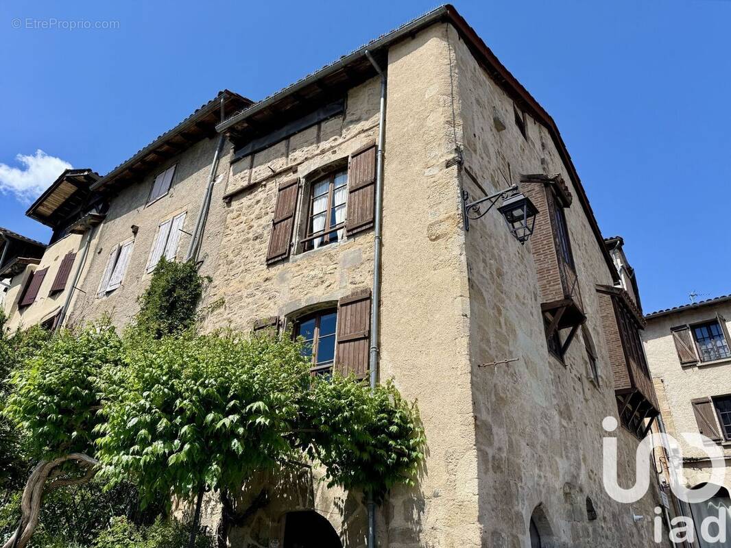 Photo 1 - Maison à FIGEAC