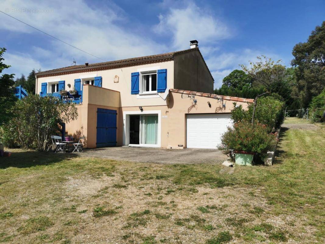 Maison à OLARGUES