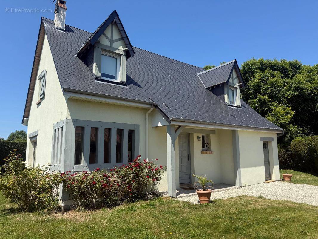Maison à CABOURG
