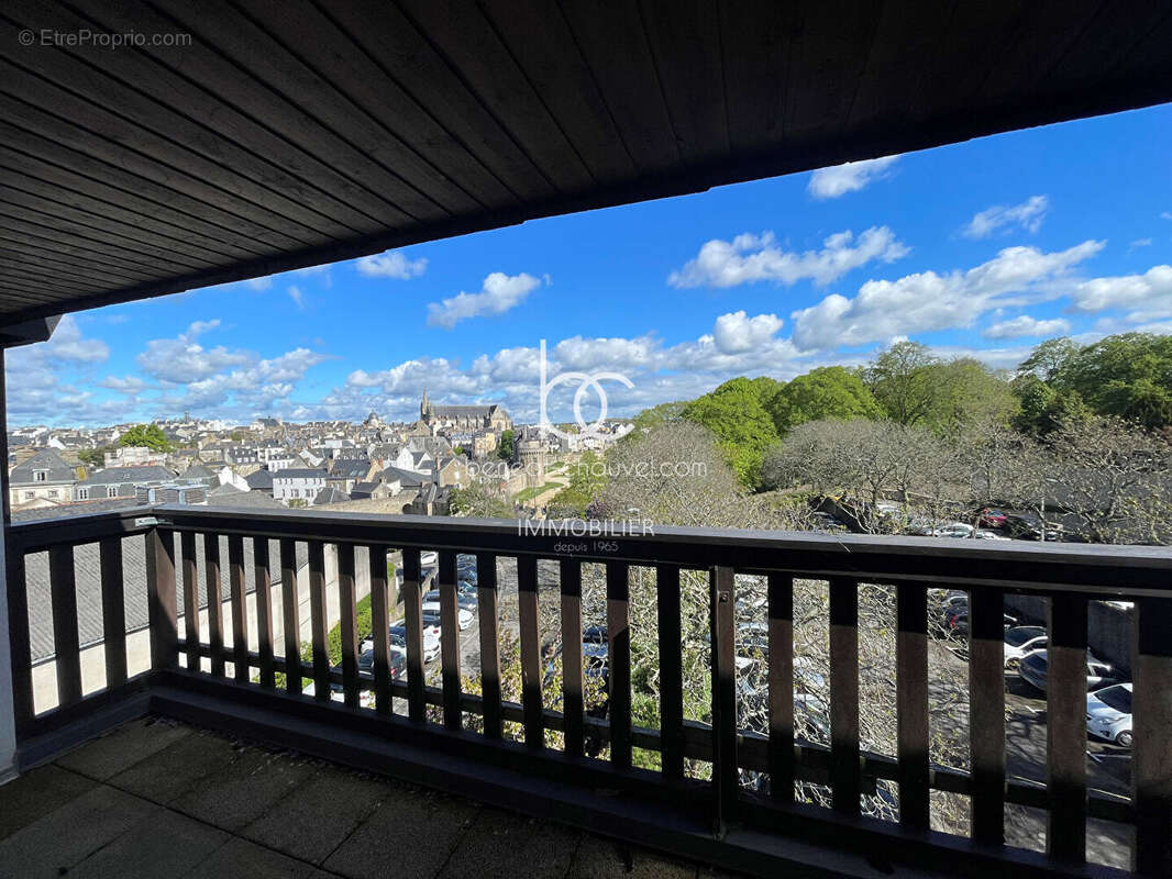 Appartement à VANNES