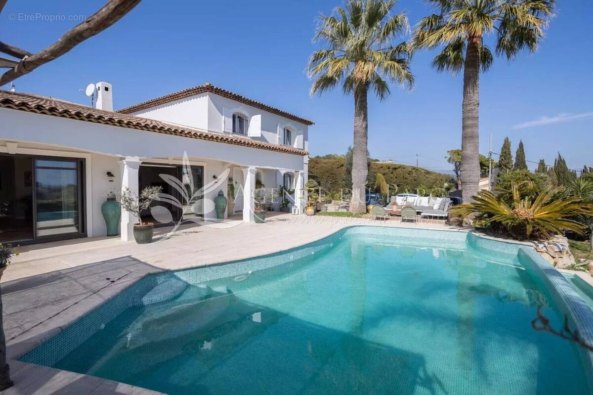Maison à ANTIBES