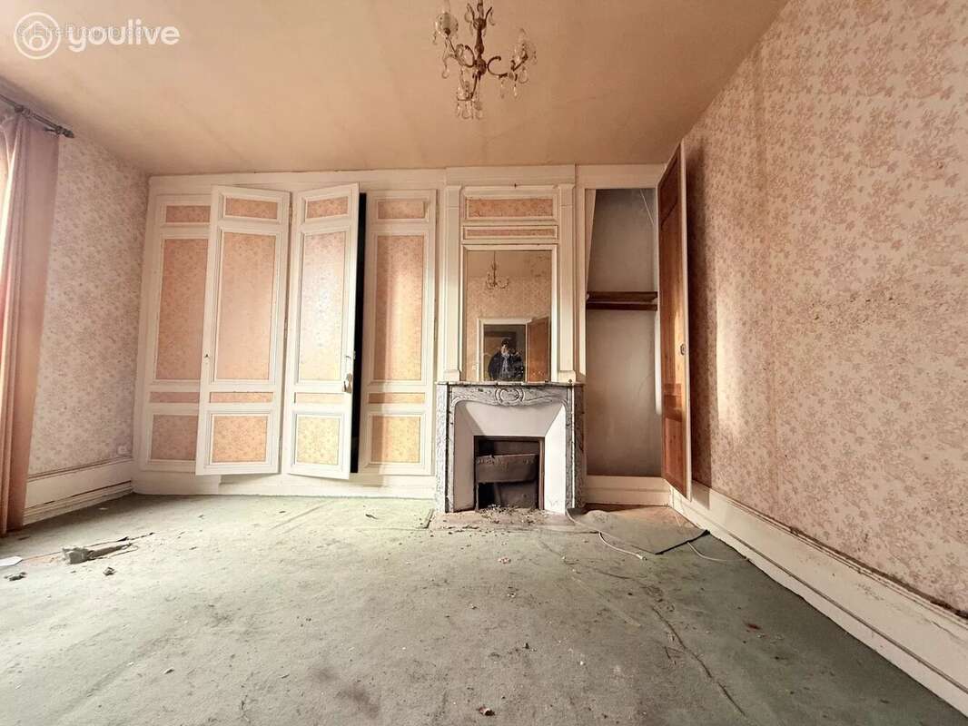 Maison à YERVILLE