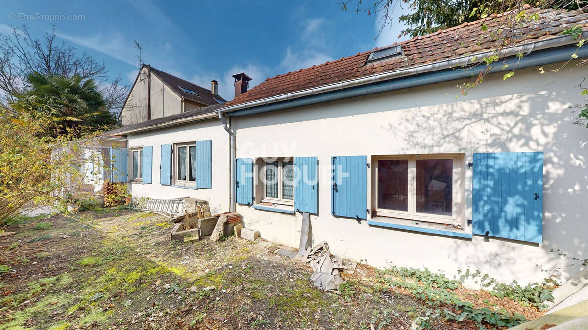 Maison à FRANCONVILLE