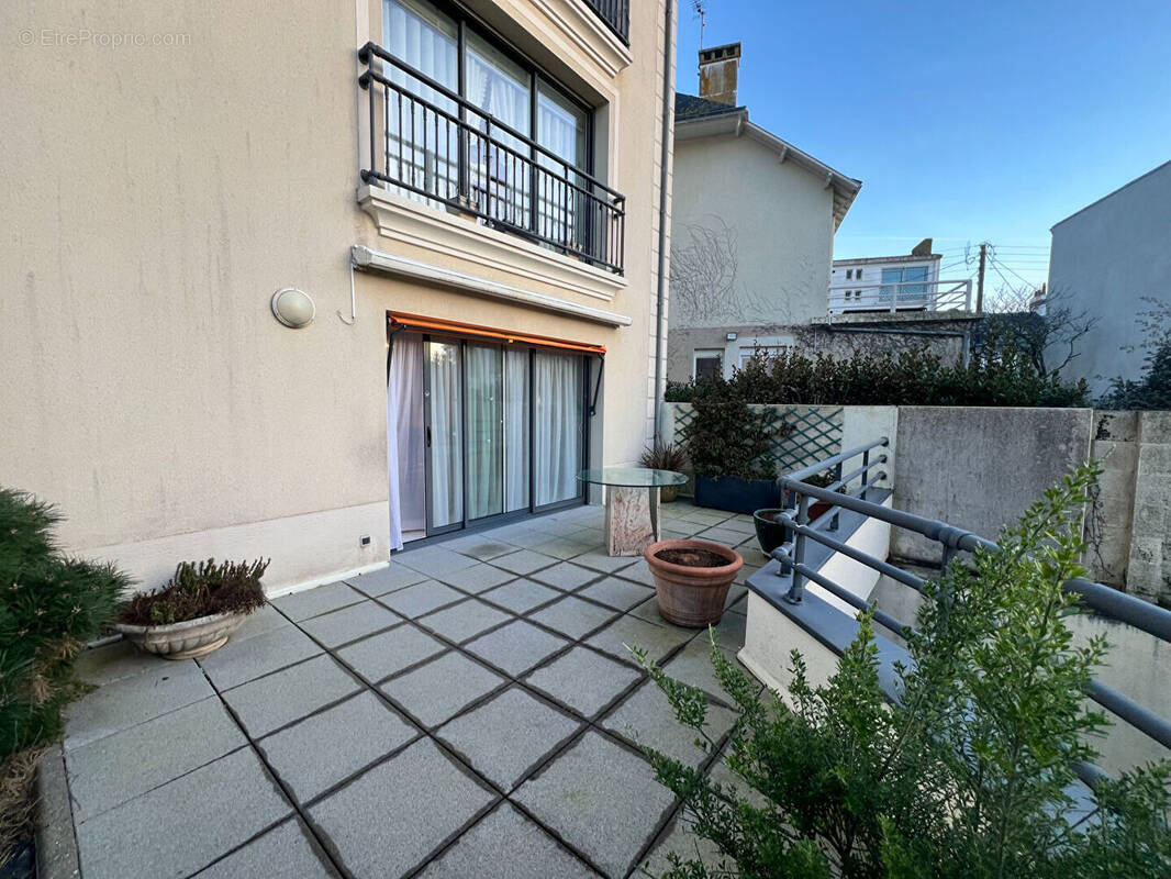 Appartement à LES SABLES-D&#039;OLONNE