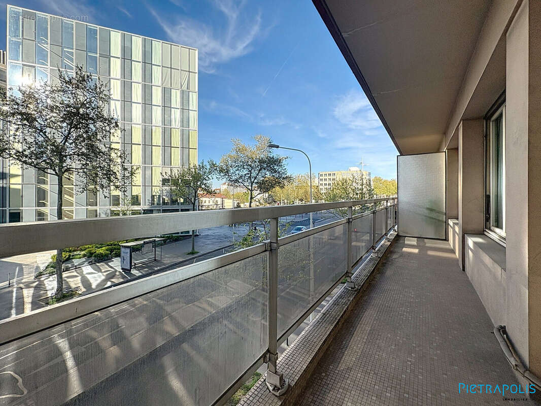 Appartement à LYON-7E