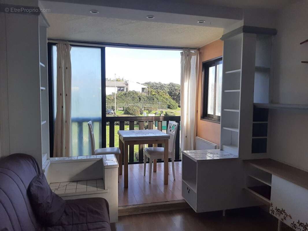 Appartement à SEIGNOSSE