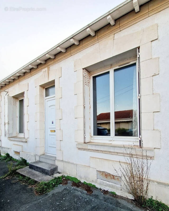Maison à LA ROCHELLE