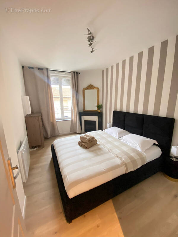 Appartement à NANCY
