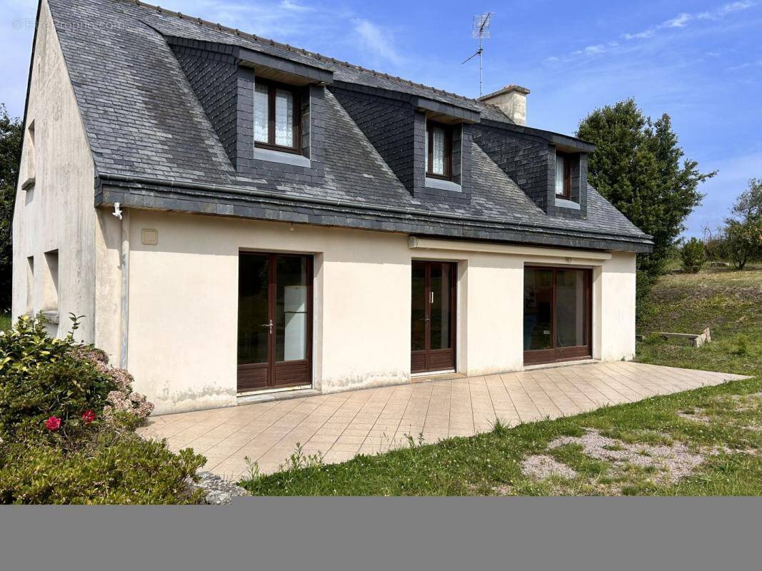 Maison à SAINT-QUAY-PERROS