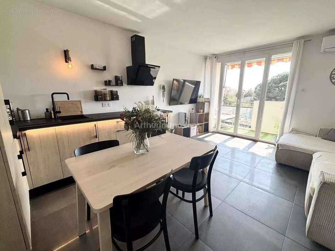 Appartement à SAINTE-MAXIME