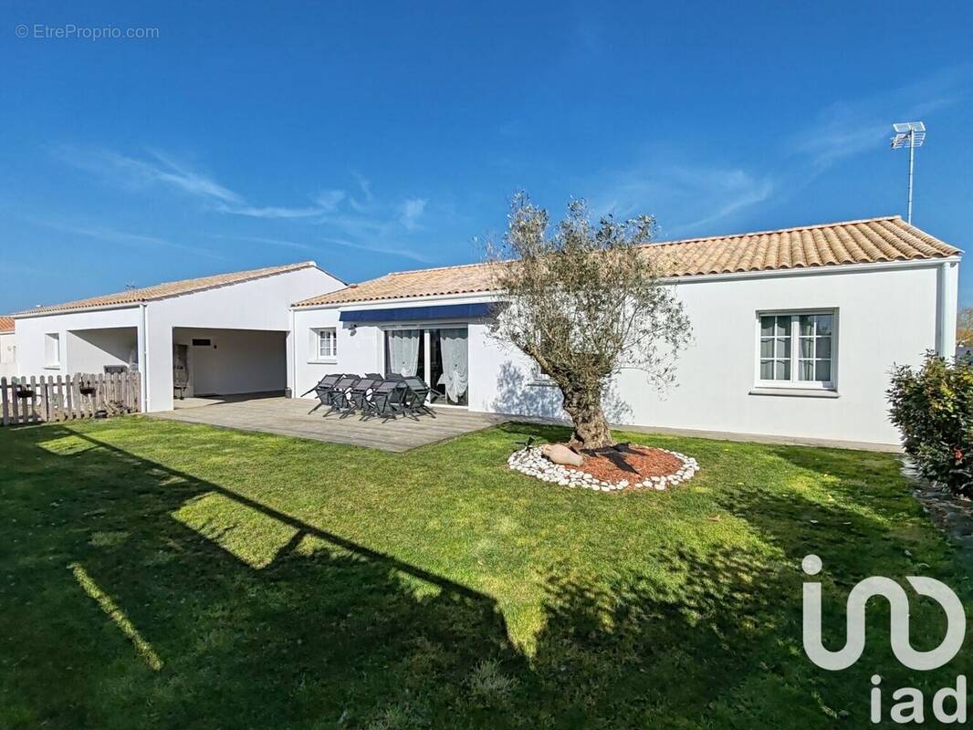 Photo 1 - Maison à BEAUVOIR-SUR-MER