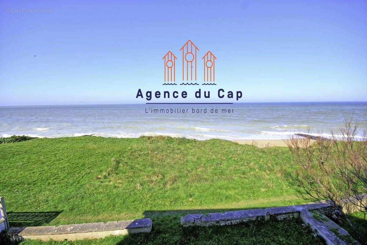 Maison à BERNIERES-SUR-MER